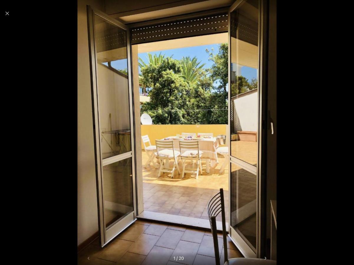 Casamare Apartment San Benedetto del Tronto Exterior foto