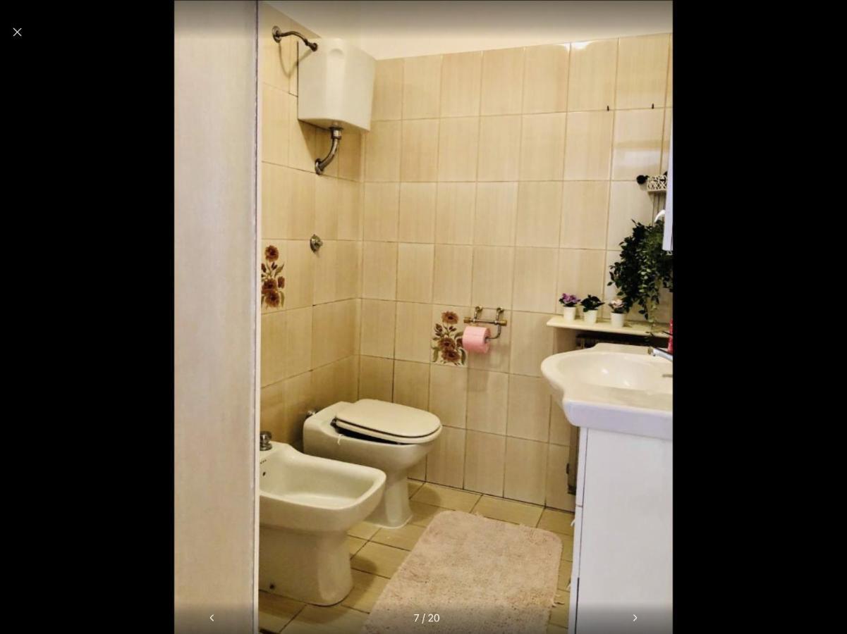 Casamare Apartment San Benedetto del Tronto Exterior foto
