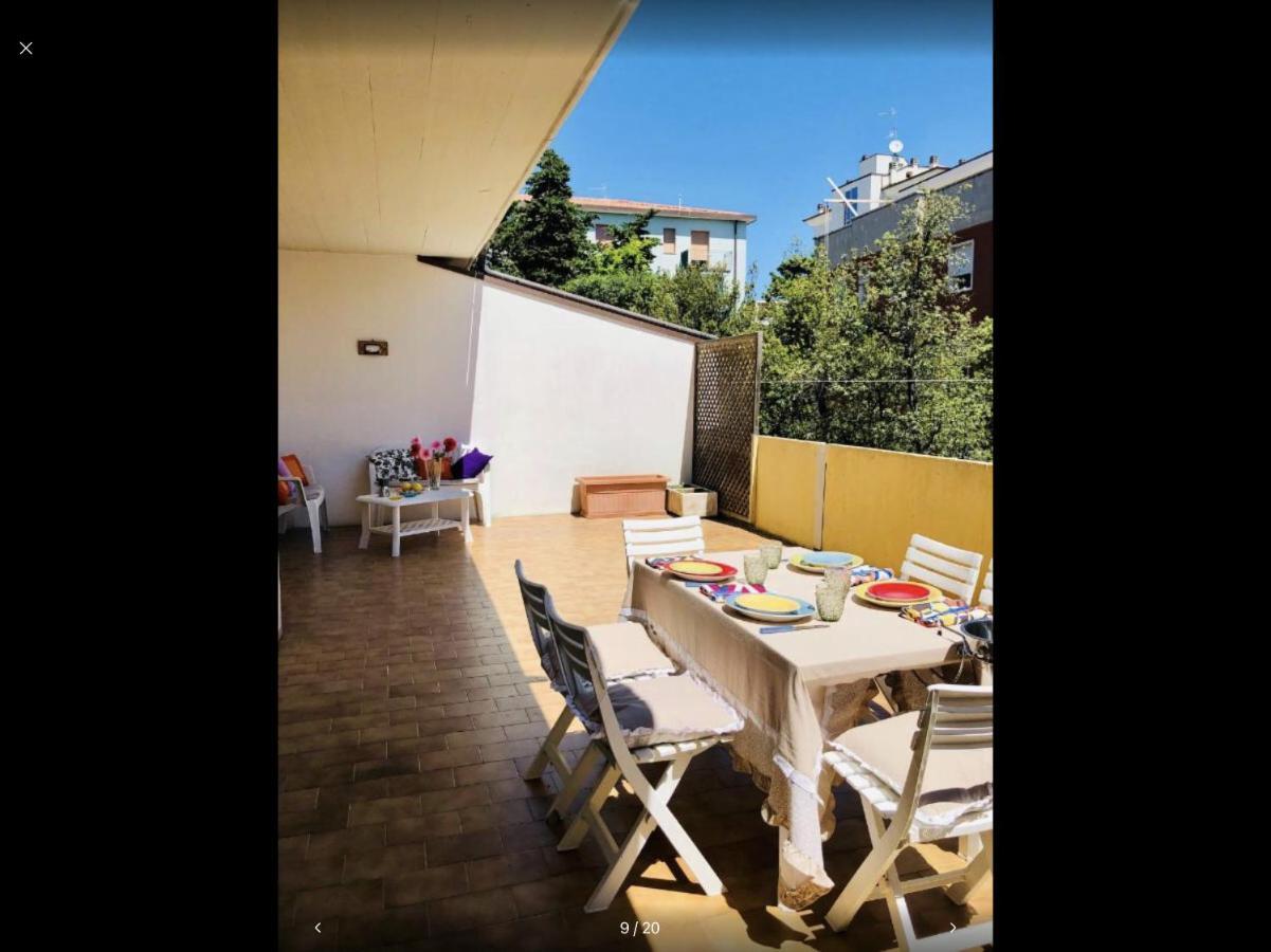 Casamare Apartment San Benedetto del Tronto Exterior foto